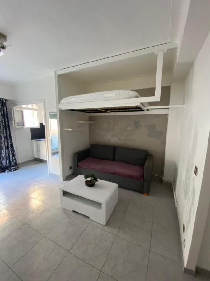 Studio Coeur De Nizza Kültér fotó
